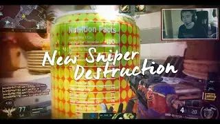 New Sniper Destruction!!