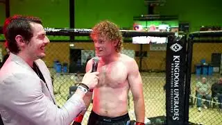 WCCS1 - Jesse Ukich Post Fight Interview