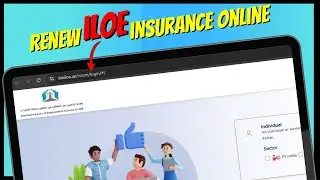 How to renew ILOE Insurance through online | Involuntary Loss Of Employment (ILOE)