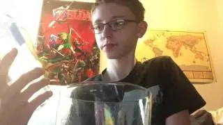 Nicky Drinks Water #460 (Glac&eacute;au smartwater Review)