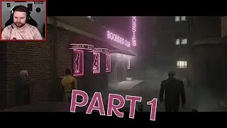 Trying out The Slater (IT'S NUTS!) - Part 1 FULL GAME WALKTHROUGH (PC)