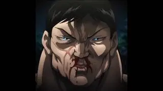 This fight was literally: 🤯💥 | #baki #animes #edit #animesedit #animes2025 #amv #animesfights