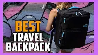 ✅Best Travel Backpack On Amazon 2019