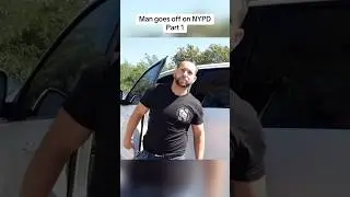 1st amendment auditer ElyTPG has dispute while filming #cops #shorts