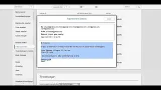 Emails ausspionieren und online mitlesen via Handyapp