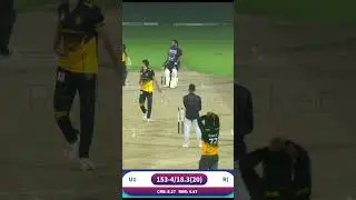 Kamal Kar Diya #shorts #ytshorts #cricket #cricketlover #rawdycricket