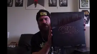 Kreator, 'Under The Guillotine' unboxed by Dom Lawson's Iron Sandwich