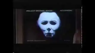 Halloween 6 - The Origin of Michael Myers (1995) Trailer (VHS Capture)