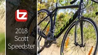 2018 Scott Speedster | Range Review | Tredz Bikes
