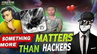 EMULATOR VS MOBILE CONTROVERSY😢 | SOMETHING MORE IMPORTANT THAN HACKERS😤 |#freefire