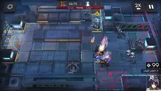 [Guardnights/明日方舟] 3 op, 3 6*, 3 guard clear 5-10