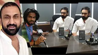 Dynamic Congress Leader Shahabuddin Exclusive interview