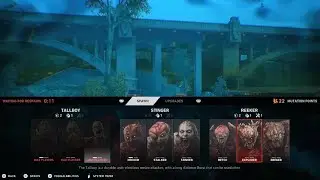 Back 4 Blood PVP Reeker is to OP
