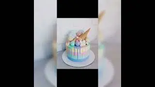 #cake #cakestagram #chocolatecake #yummy #instacakes #birthdaycake