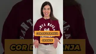 Colors in European Portuguese: Learn in less than 60 Seconds! 🎨🇵🇹