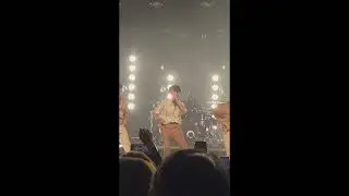 Paradise - Eric Nam &lsquo;There and Back Again&rsquo; Tour in Phoenix Arizona 220124