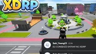 XDRP FUNCIONANDO? CORRAM VOLTEM A JOGAR XDRP DE VOLTA 😱#xdrp #pkxd #fypage 