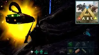REGALOS DE RAPTOR CLAUS! (THE ISLAND) #16 | ARK ULTIMATE MOBILE EDITION - ASMR