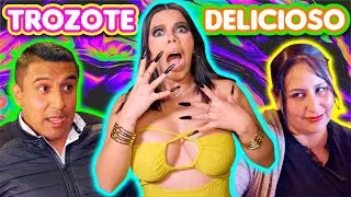 INFIELES T-7 | Como pavo relleno Ep.85 - Lizbeth Rodriguez