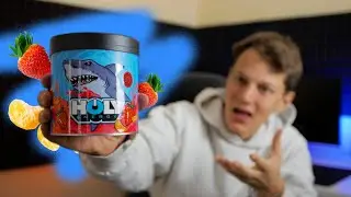 Der beste Holy flavour? / Holy Shark (Erdbeere - Mandarine)