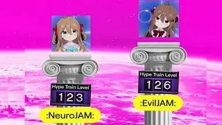 Neuro And Evil Got Their Global Twitch Emotes!