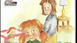 SAT-7 KIDS - Bed Time Story Ep 100