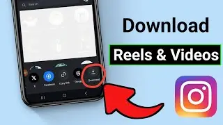 📥 How To Download Instagram Videos And Reels (Easy & Fast!)