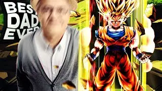 12.000 CC LF GOHAN SUMMONS WITH MY DAD!! BINGO STYLE (Part 2/2)