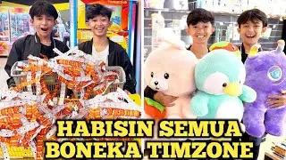 ADNAN UCUP HABISIN SEMUA BONEKA DI TIMEZONE