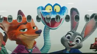 Air Canada: Celebrating Disney&rsquo;s &ldquo;Zootopia 2&rdquo;, only in theatres November 26!