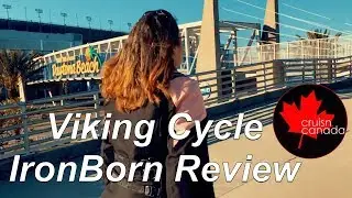 Women's Viking Cycle IronBorn Jacket Review