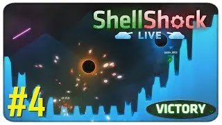 Eigentor! ❂ ShellShock Live/LP FLO Dabei #4 [DE]