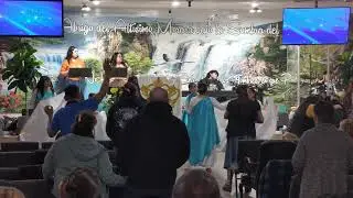 Alabanza y Adoración