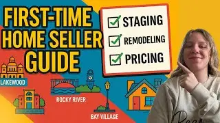First-Time Home Seller Guide: Selling in Cleveland Made Simple (2025)