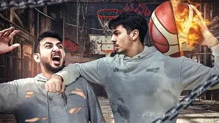 ÖLÜMCÜL BASKETBOL CHALLENGE!