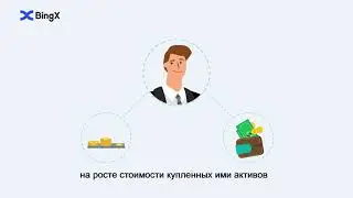 Спот торговля на BingX