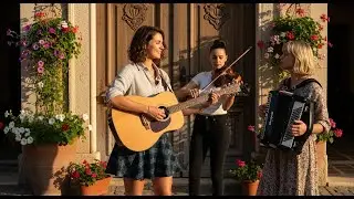 Rain of Love: Flamenco Fusion in Peace and Energy | Spanish Guitar & Violin