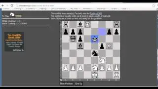 Tactics Session #1