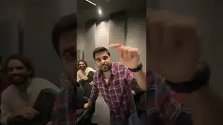 Singer Ninja Live From Studio Talking About Heer Song | Singer Ninja Full Live Video | Aatma Records