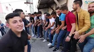 الفنان حميد ابو ليل وصالح رباع مواويل وبداوية ناارية العريس مجد سفاريني تسجيلات الأمير 2019 HD