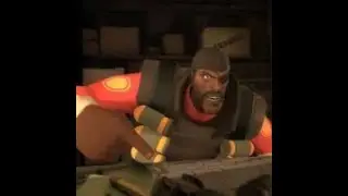 Racist kid on a comm server insults a demo player (Tf2)