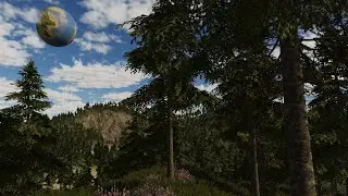 Planet Generator Procedural - Export for GameGuru Max - AGK - Flax - And Other Game Engines!