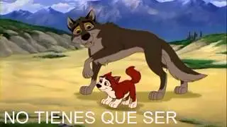 Balto 3 You don't have to be a hero español latino