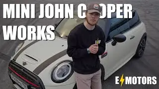 Маленький, да удаленький: обзор MINI John Cooper Works, который не даст скучать.