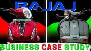 How Bajaj Beat the Competition  to Become a Global Leader in Two-Wheelers
