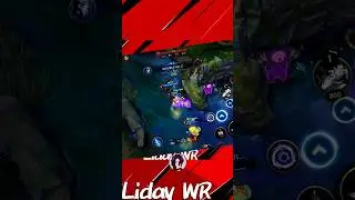 Kindred League of legends wild rift moments #wildrift #lolwildrift #leagueoflegends #kindredwildrift