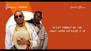 SIDE CHICK BY QUEX FT LUKAS BLACC (NEW UGANDAN MUSIC 2025)