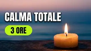 3 Ore di White Noise | Riduci Stress, Dolore e Insonnia | Concentrazione, sottofondo per studiare