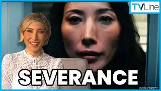 Severance | Dichen Lachman Interview About Gemma vs. Helly, Season 2 Finale, More