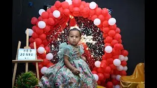JUNNU Birthday | Binge N Bliss | Con : 9989988911